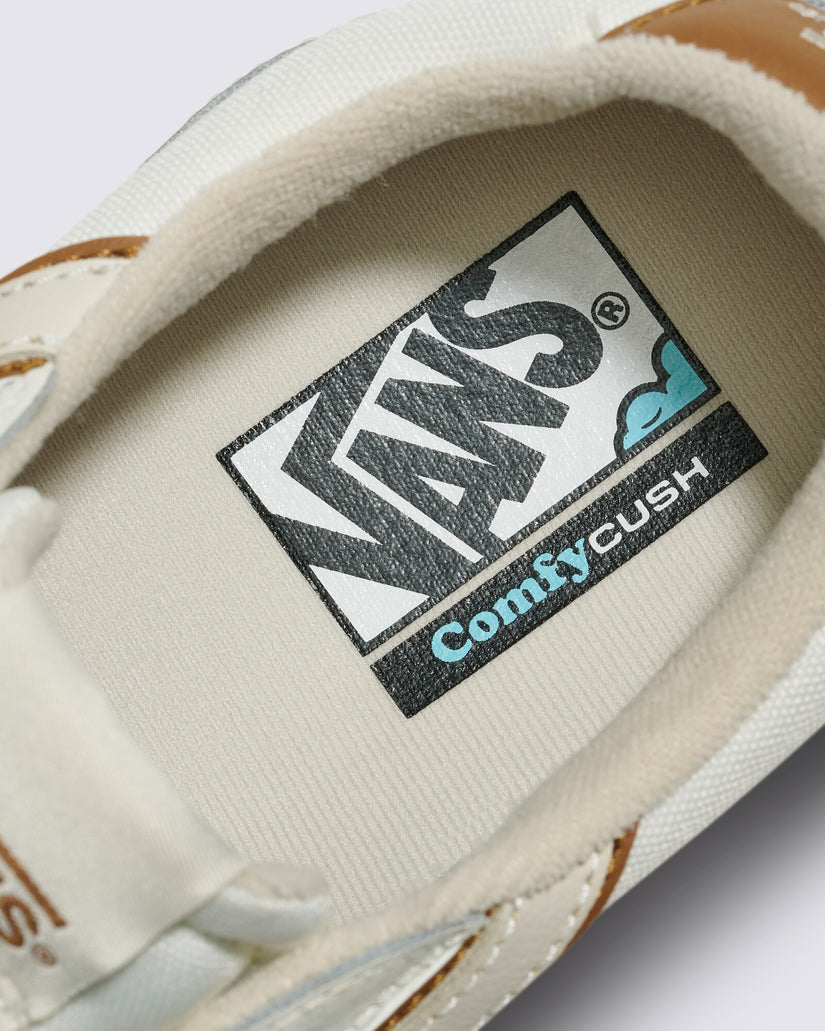 Mens Lowland Comfycush Vintage Sport Sneakers