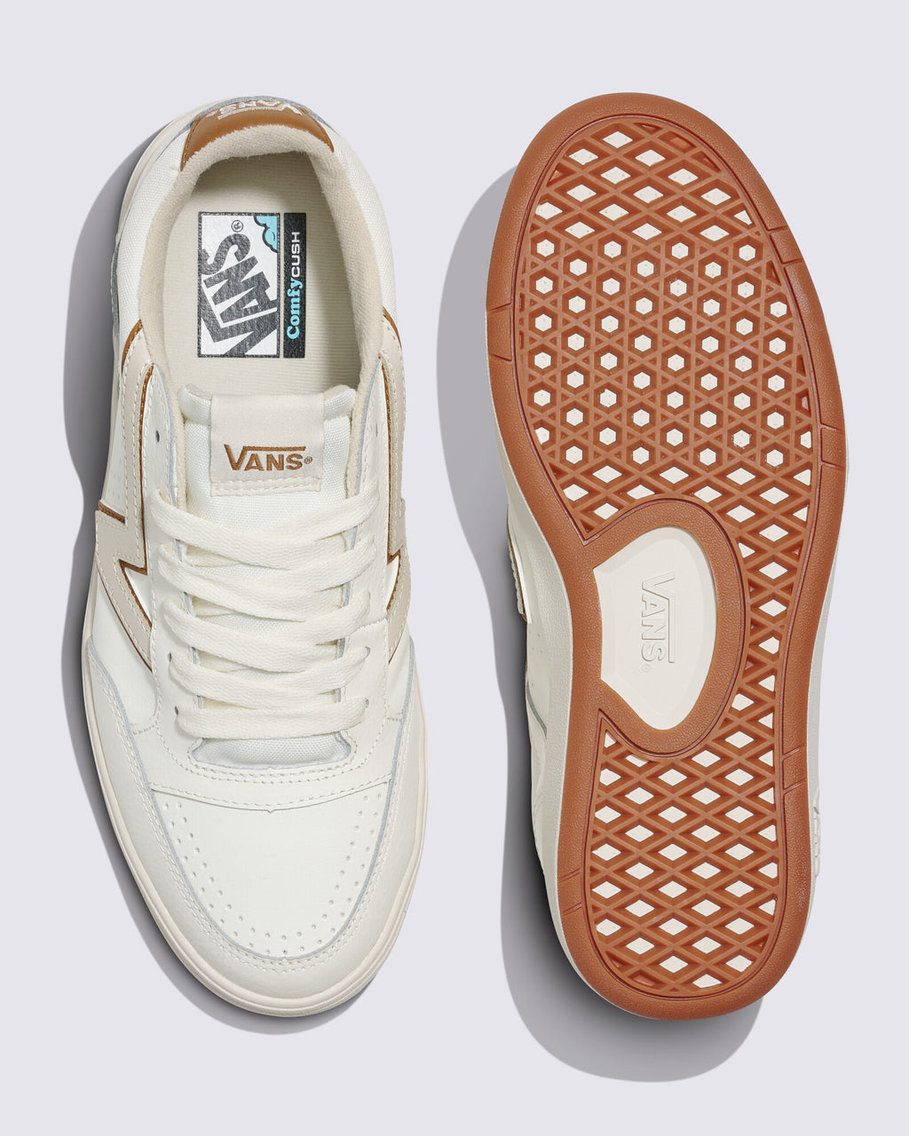 Lowland Comfycush Vintage Sport Sneakers