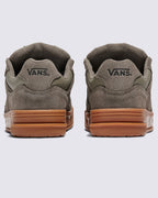 Upland Suede Bungee Cord Sneakers