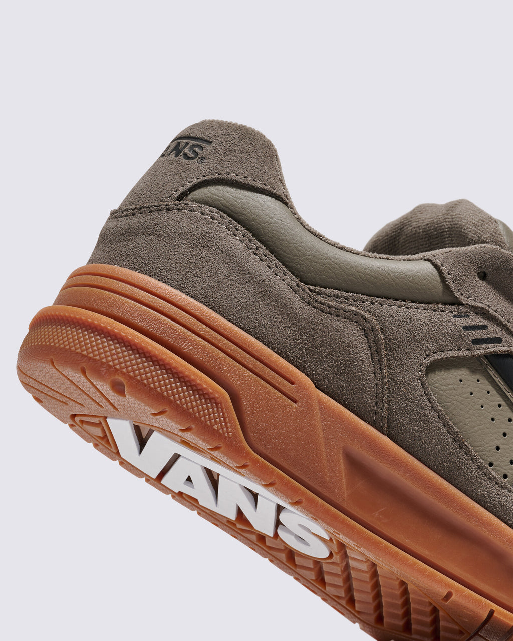 Upland Suede Bungee Cord Sneakers