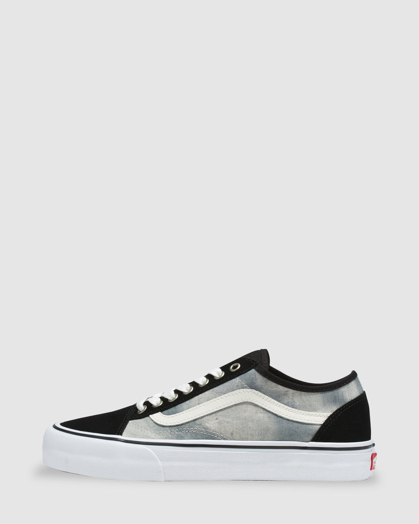 WOMENS OLD SKOOL TAPERED VR3 SHOES