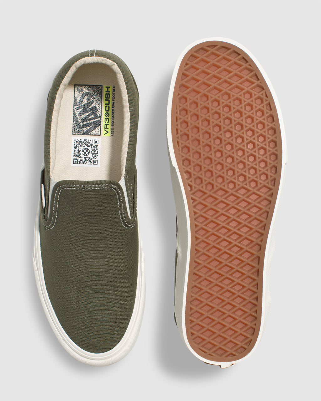 SLIP-ON VR3 SHOES