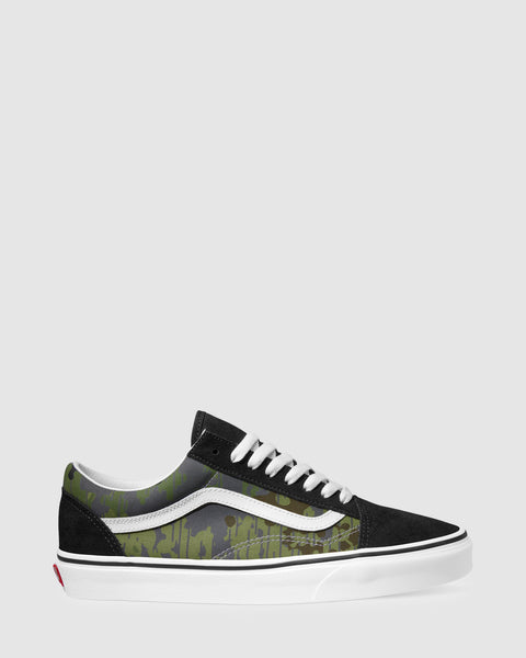 Buy Old Skool Sneakers by Vans Surf Dive 'n Ski