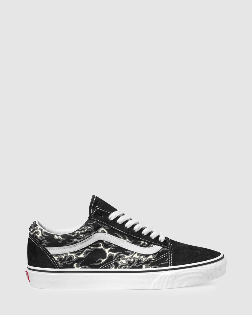Giày Vans Authentic Black And White Vans That Say Vans Buy OLD