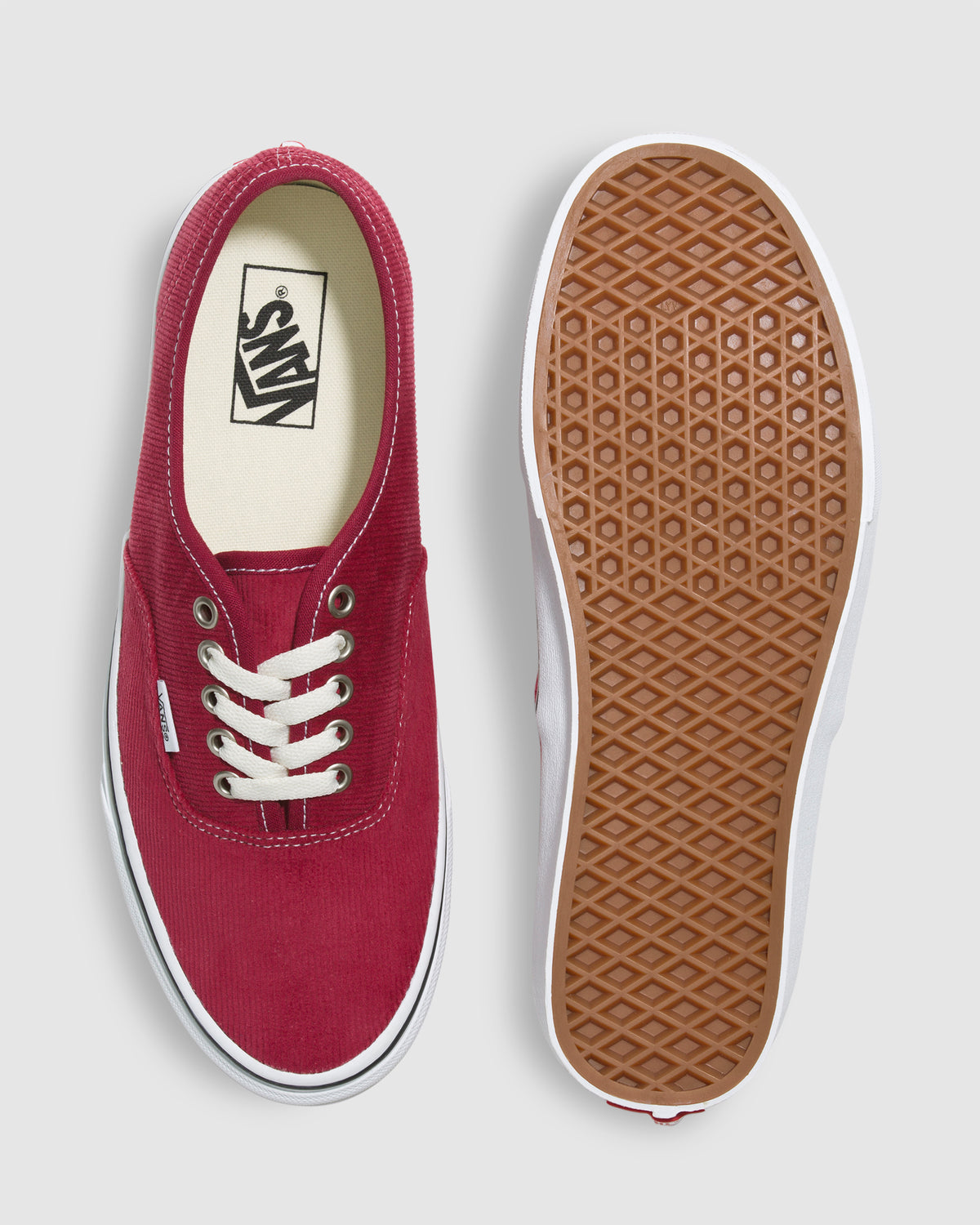 Authentic Sneakers