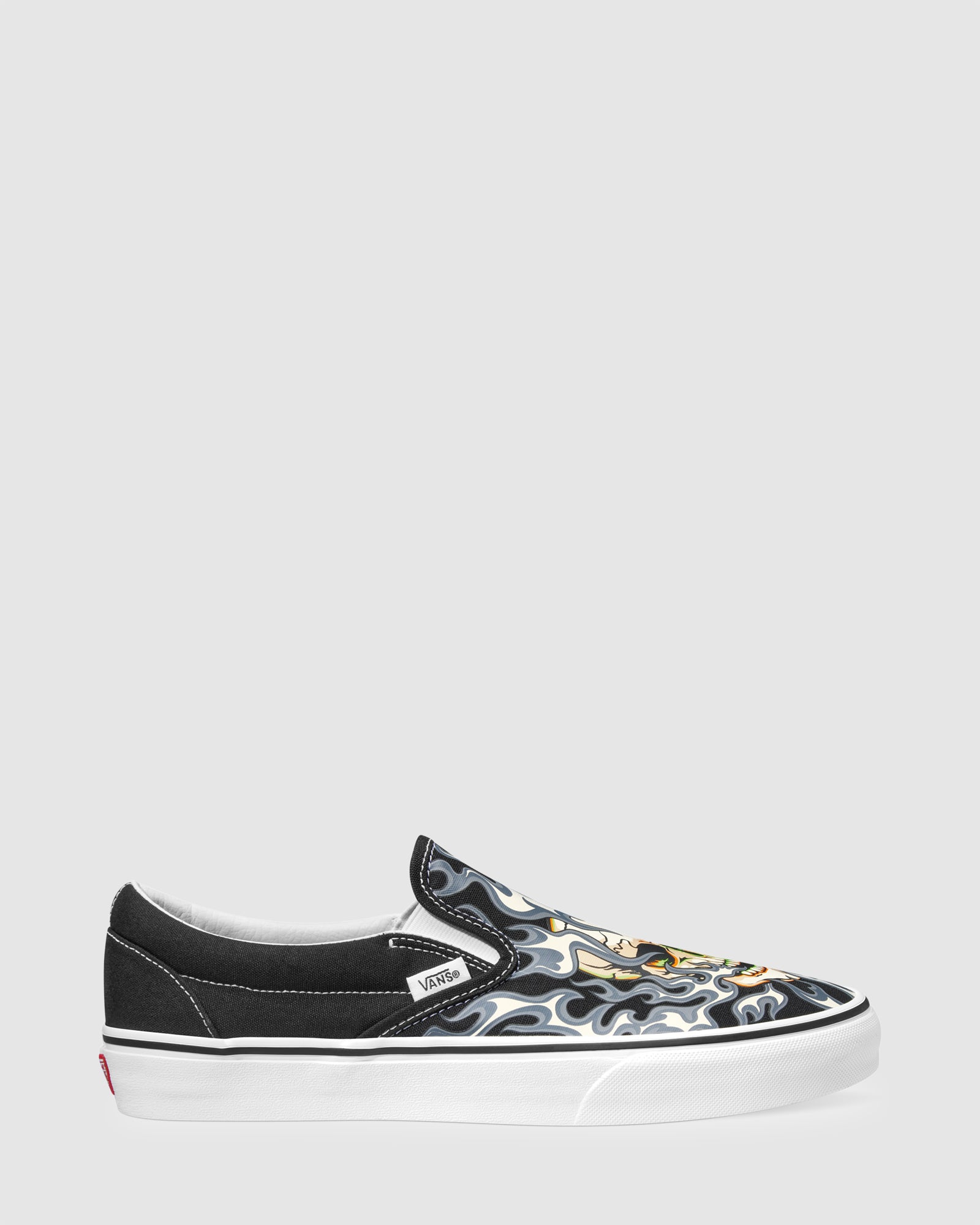Classic Slip-On Sneakers