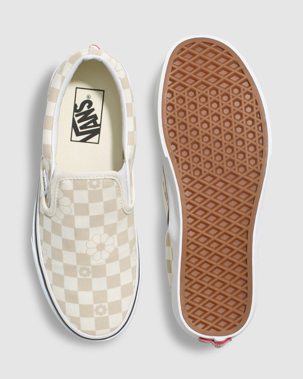 CLASSIC SLIP-ON SHOES