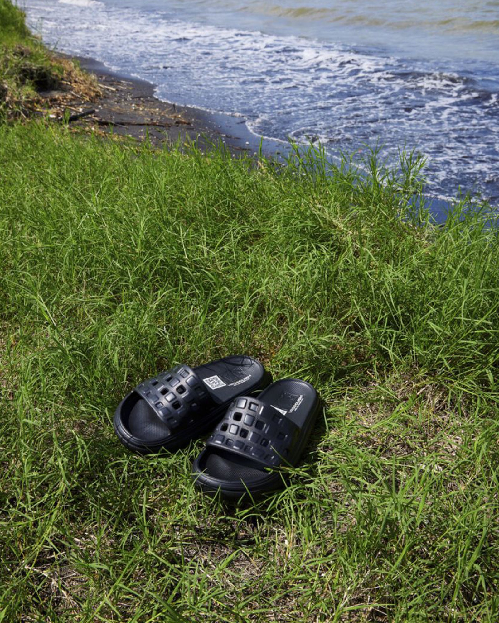 Buy Slide-On Vr3Cush Sneakers by Vans | Surf Dive 'n Ski
