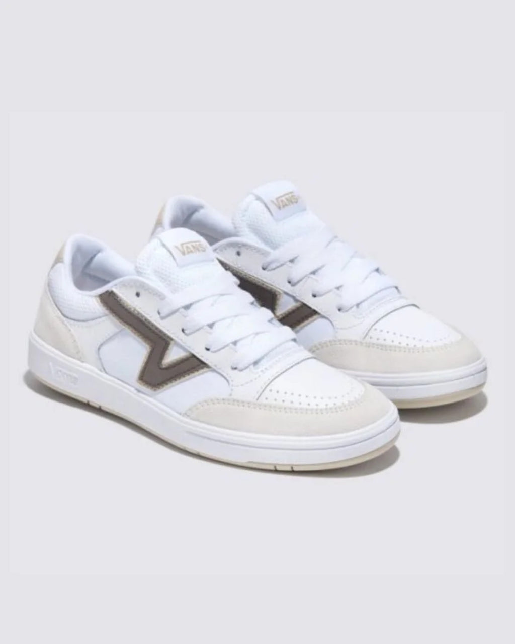 Mens Lowland Comfycush Sneakers