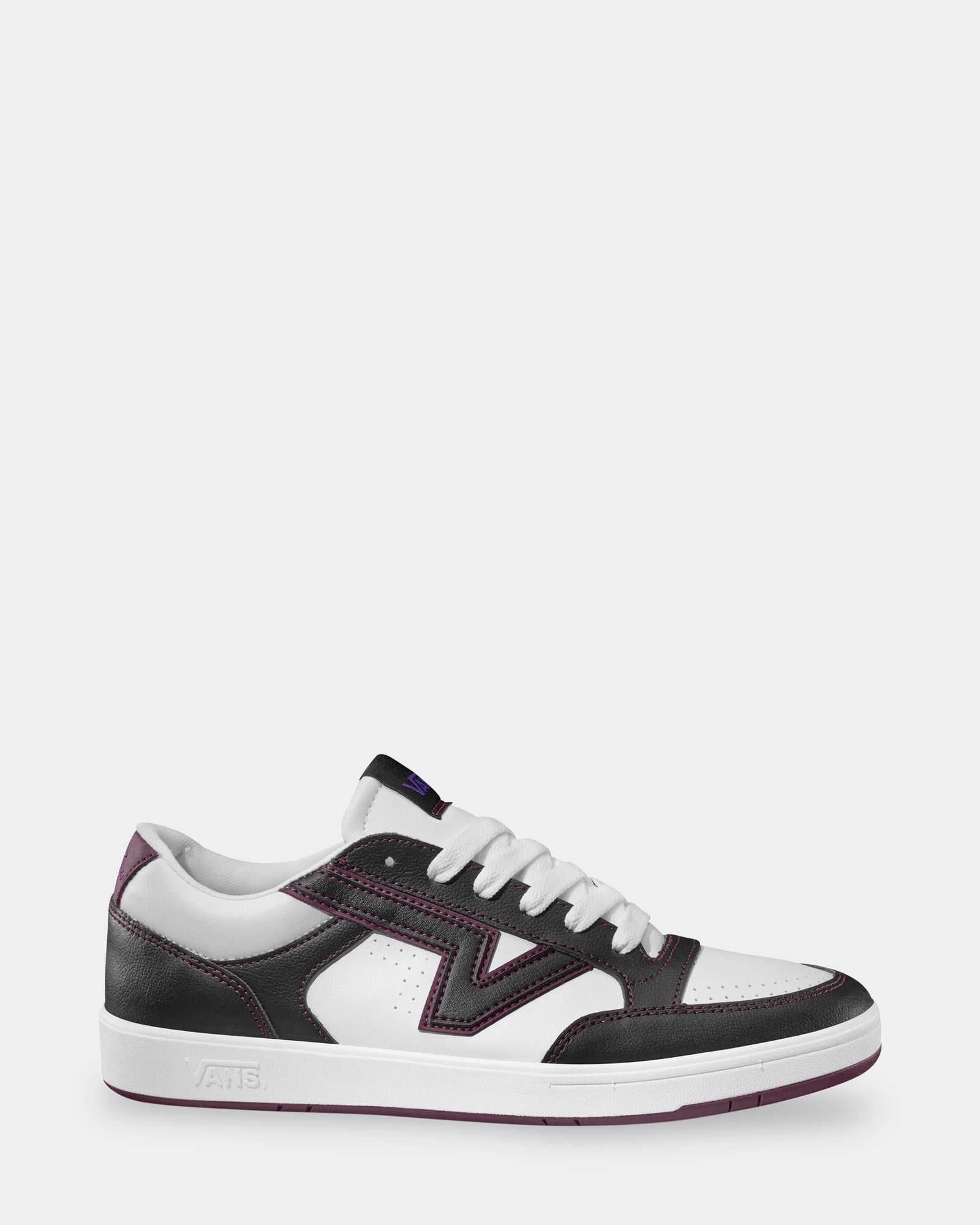 Mens Lowland Comfycush Sneakers