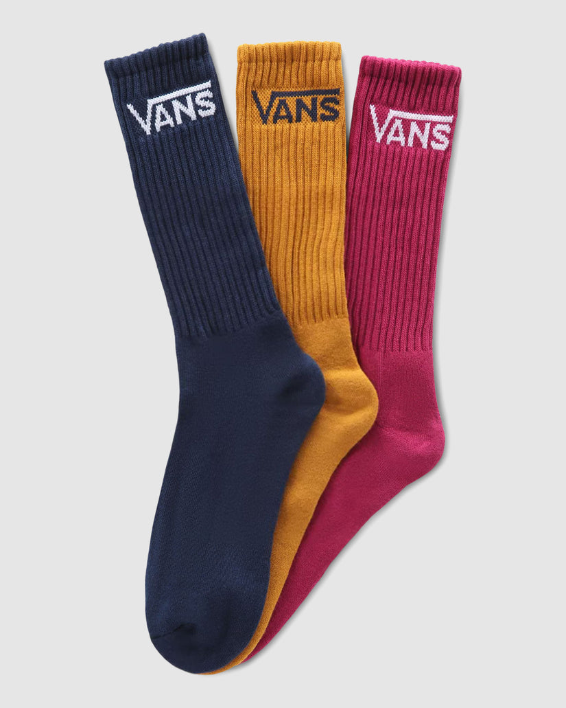 MENS CLASSIC CREW SOCKS