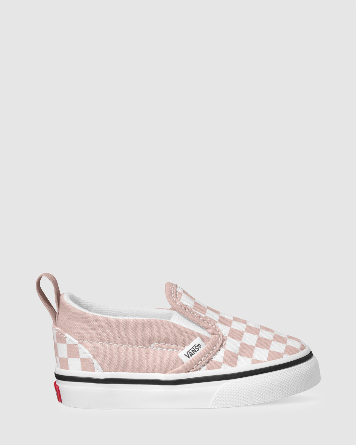 Girls 2-7 V Color Theory Checker Slip-On Shoes