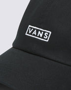 MENS VANS CURVED CAP