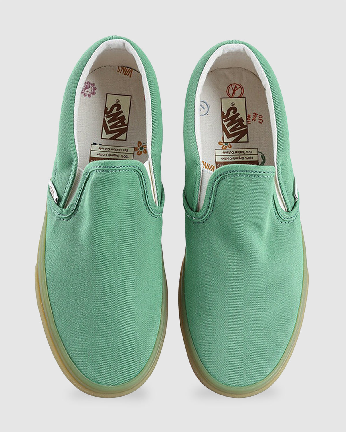 Classic Slip-On Sneakers