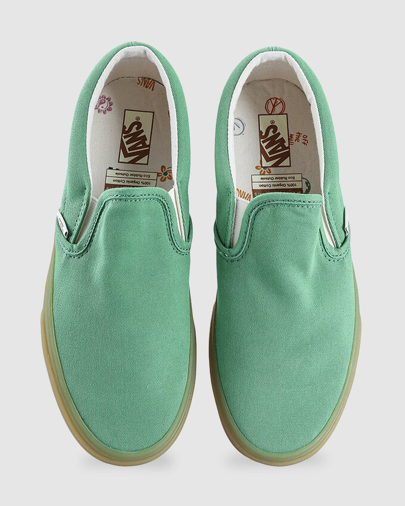MENS CLASSIC SLIP-ON SHOES