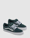 MENS CHUKKA LOW SHOES