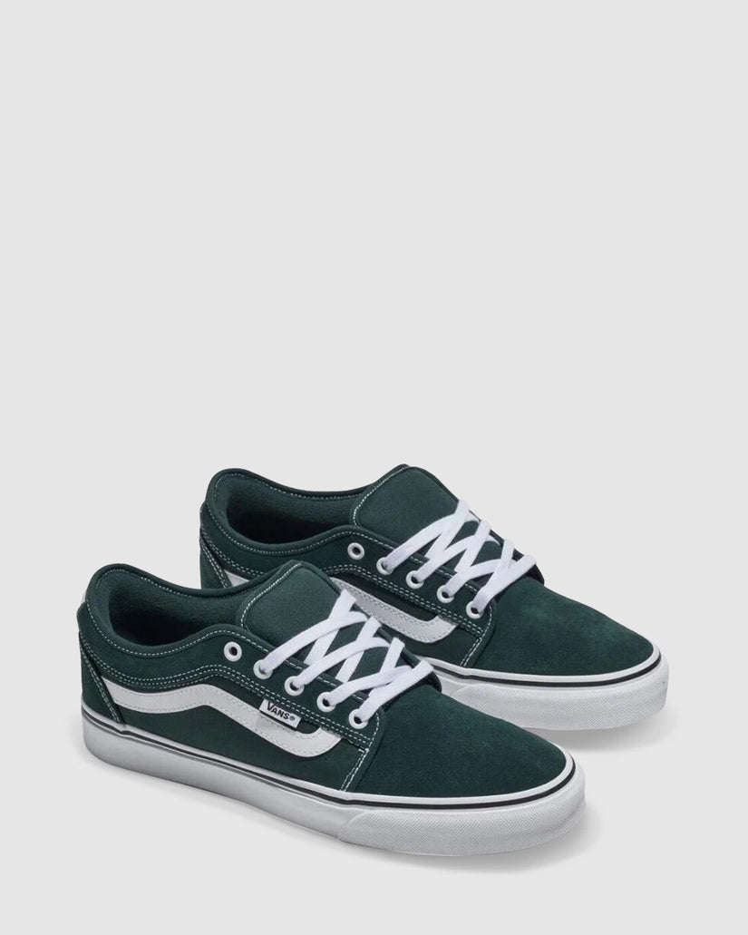 MENS CHUKKA LOW SHOES
