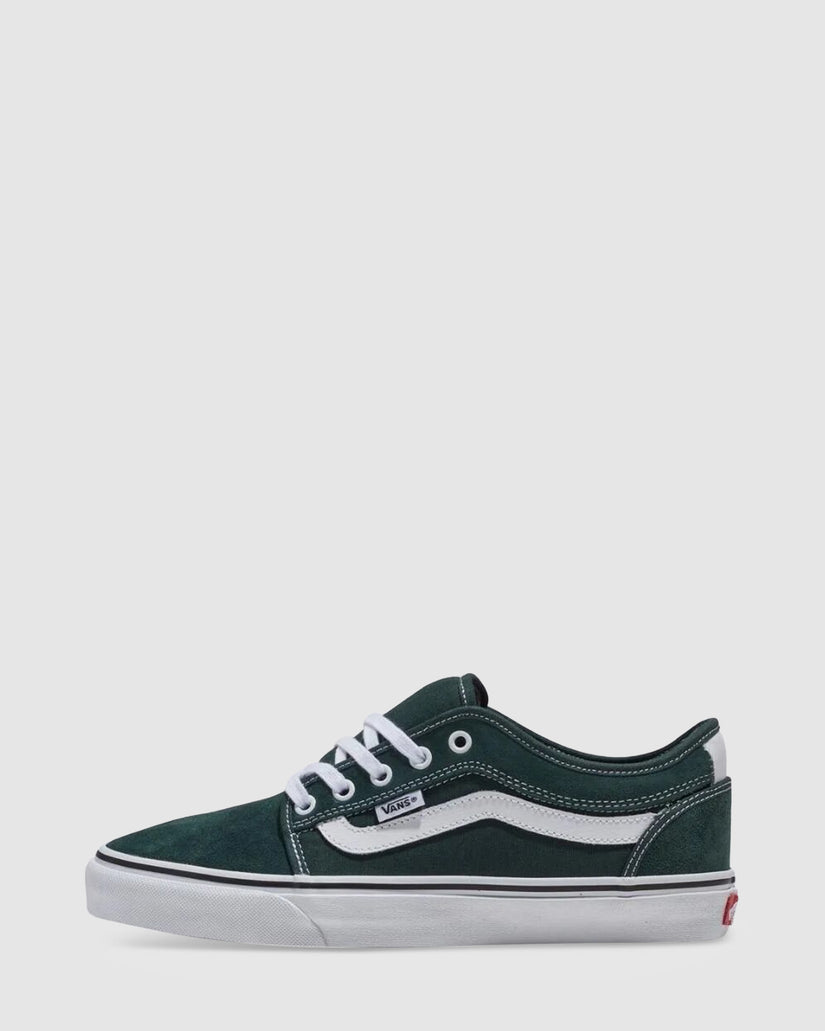 MENS CHUKKA LOW SHOES