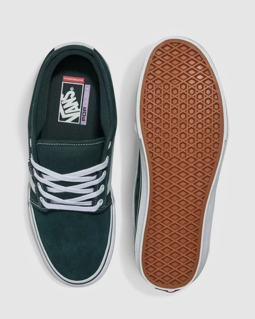 MENS CHUKKA LOW SHOES