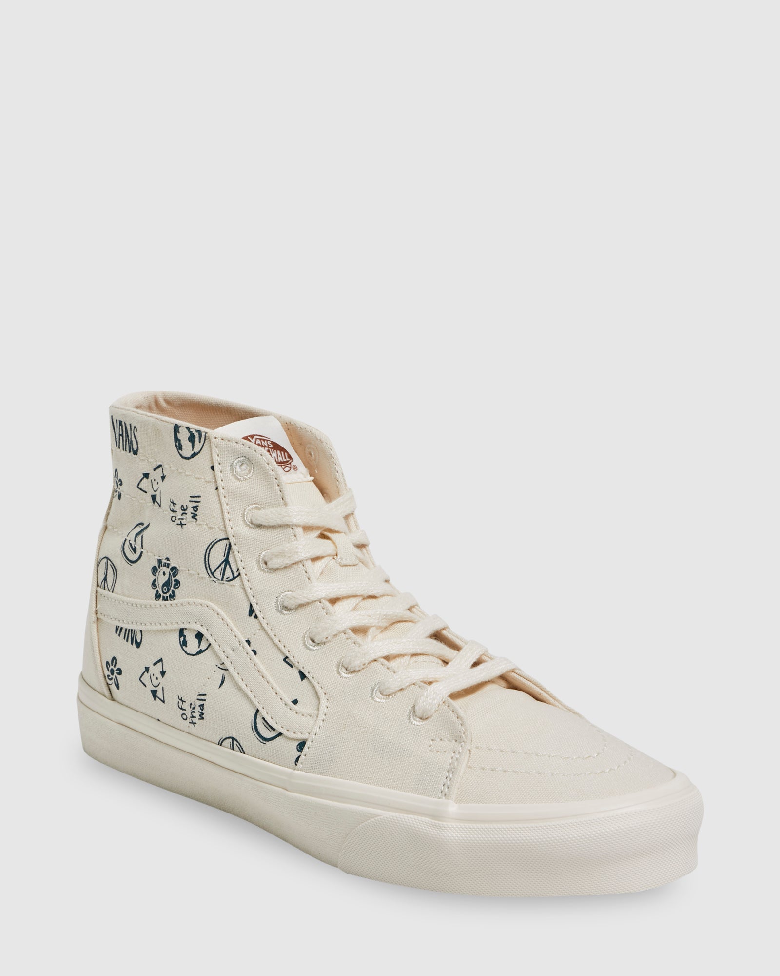 Sk8-Hi Tapered Sneakers
