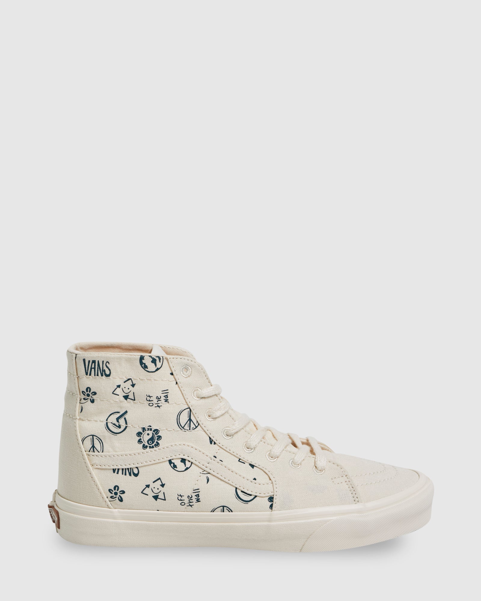 Sk8-Hi Tapered Sneakers