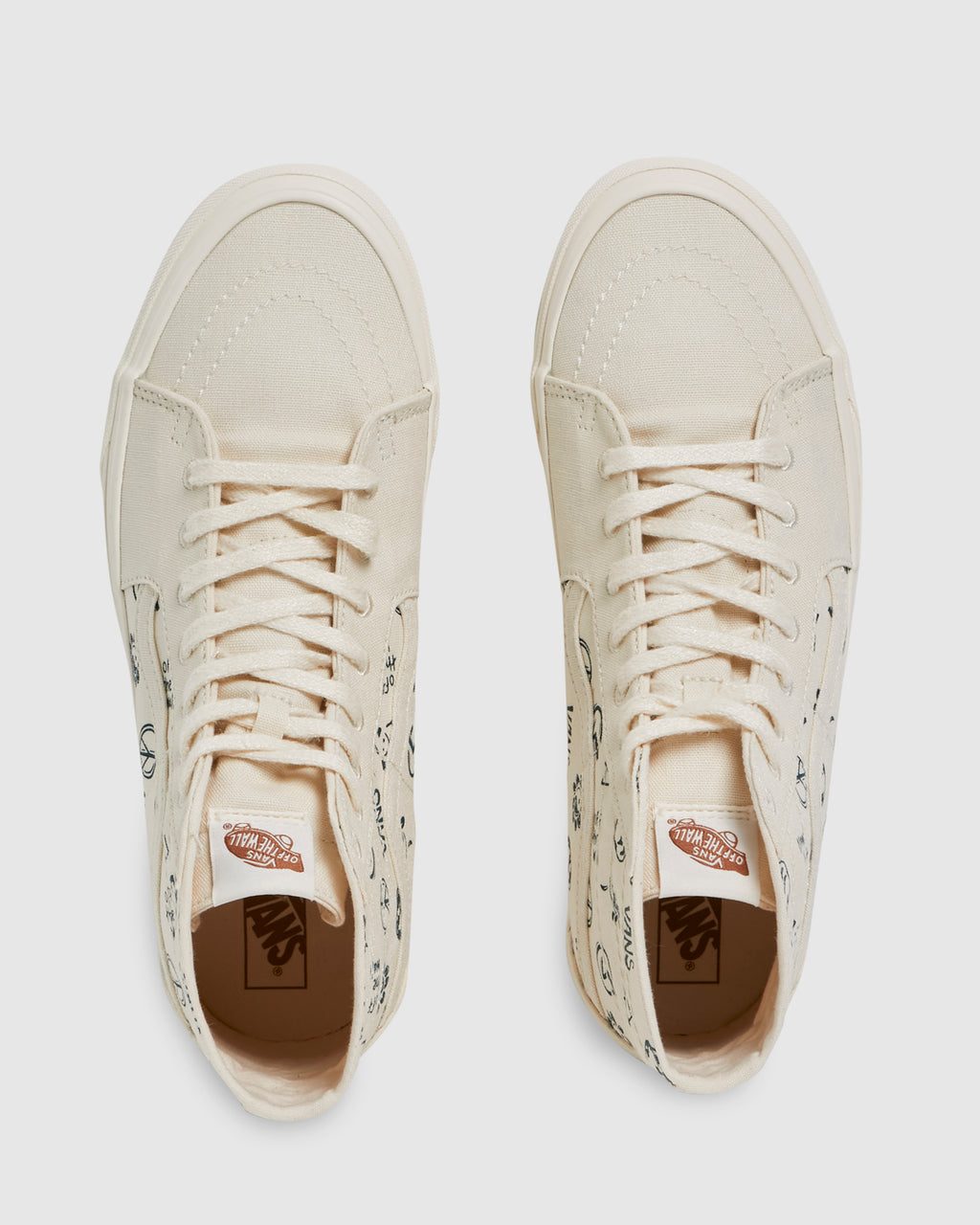 Sk8-Hi Tapered Sneakers