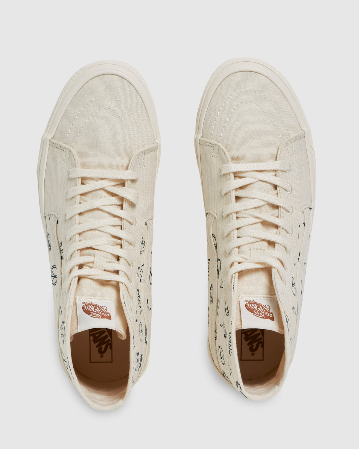 Sk8-Hi Tapered Sneakers