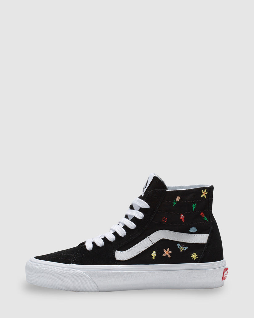 WOMENS SK8-HI TAPERED SHOES