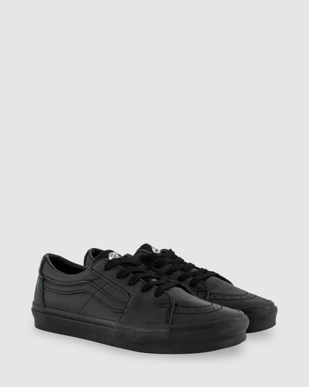 Sk8-Low Leather Sneakers