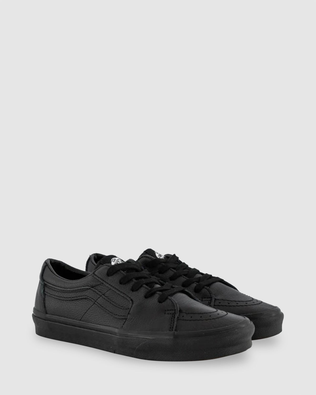 Sk8-Low Leather Sneakers