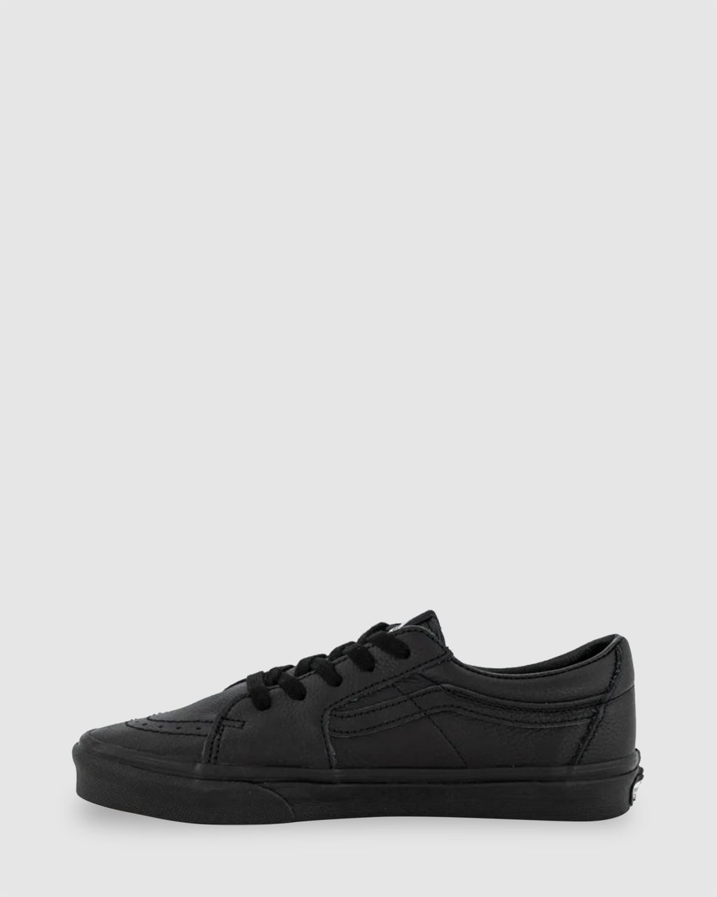 Sk8-Low Leather Sneakers
