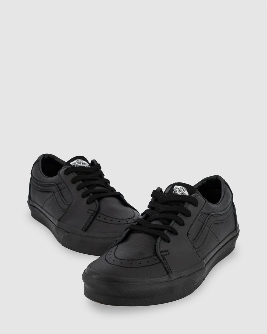 Sk8-Low Leather Sneakers