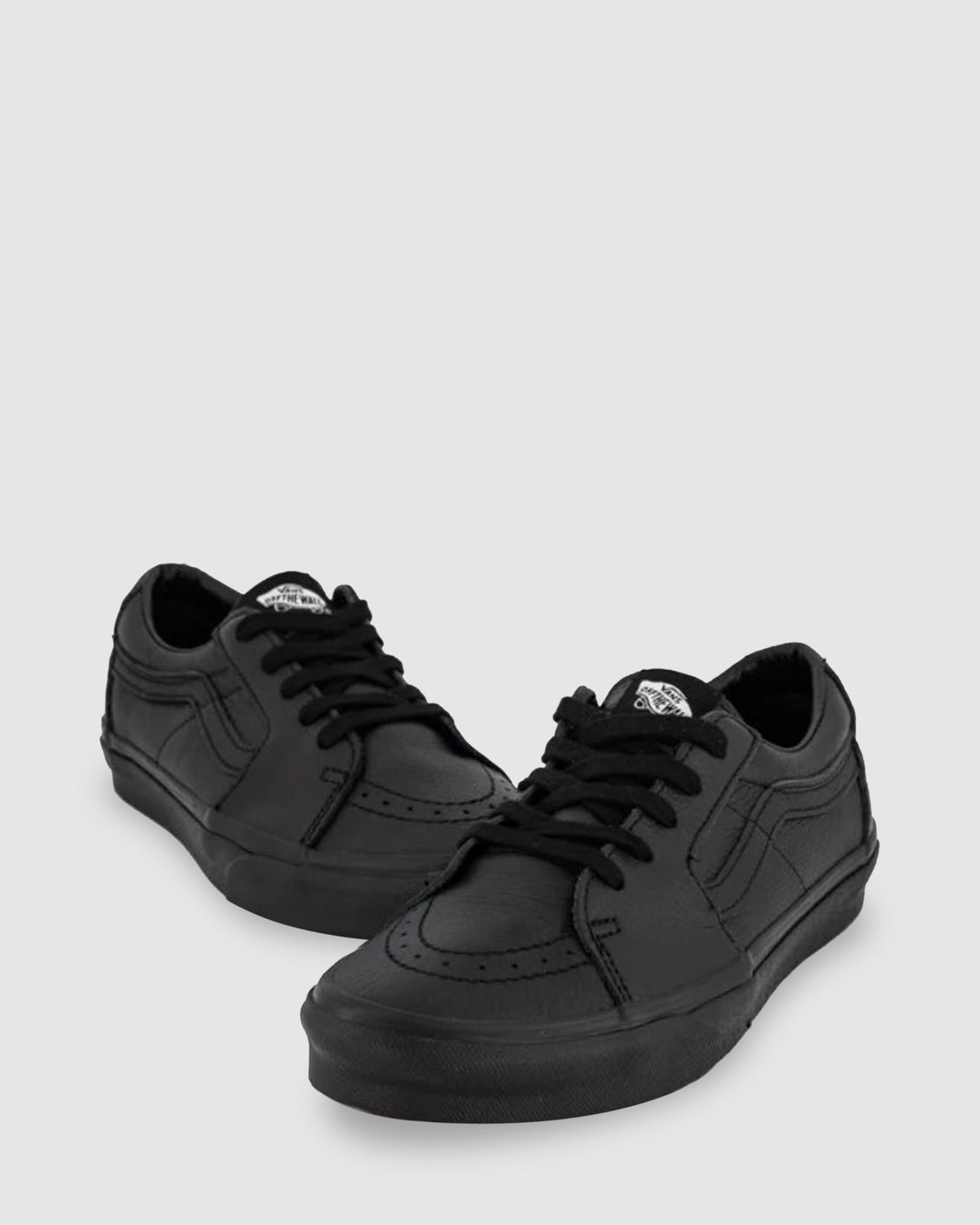 Sk8-Low Leather Sneakers