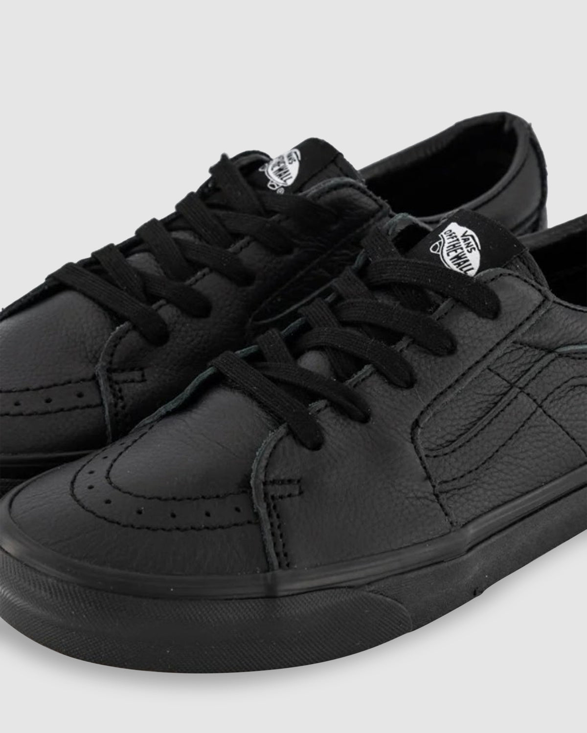 Sk8-Low Leather Sneakers