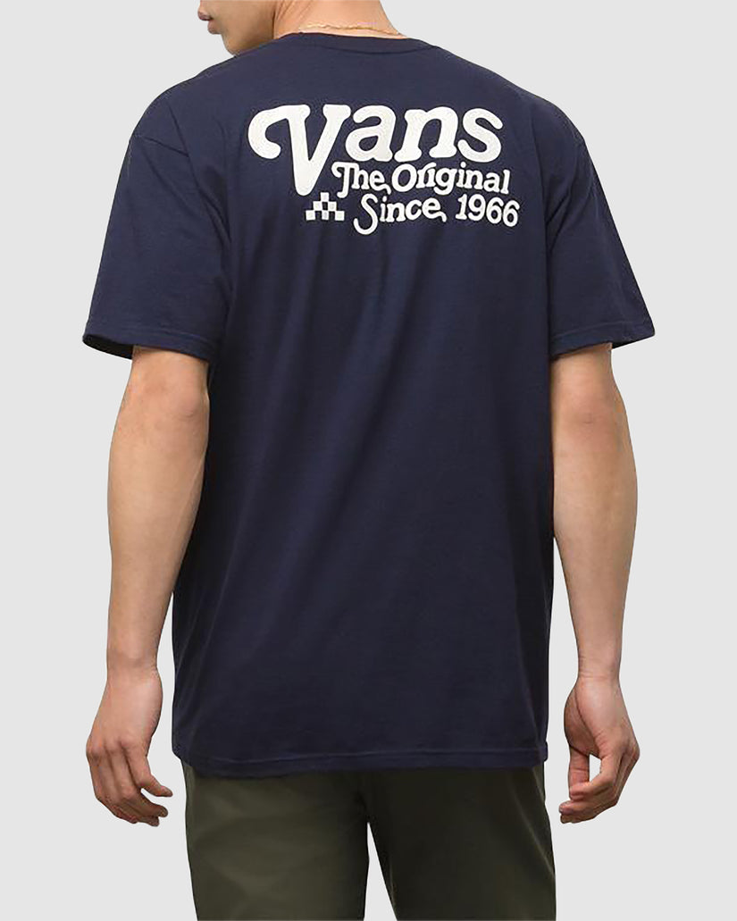 MENS NOTEWORTHY T-SHIRT
