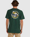 MENS HAPPY TRAILONG SCREEN T-SHIRT