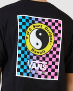 MENS VANS X T&C SHORT SCREEN T-SHIRT