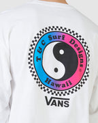MENS VANS X T&C LONG SLEEVE T-SHIRT
