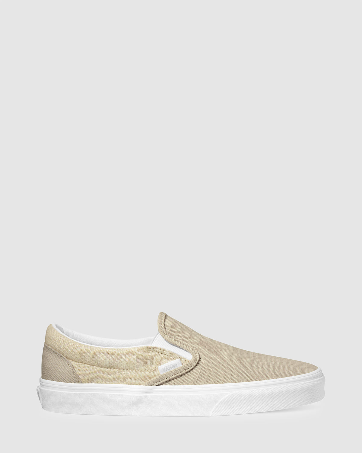 Classic Slip-On Sneakers