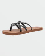 Womens New School II Thongs