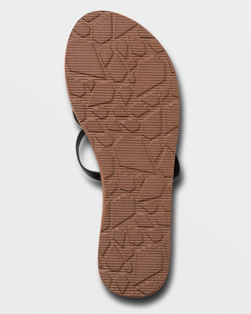 Womens New School II Thongs