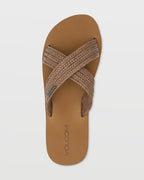 VOLCOM DOUBLE CROSS