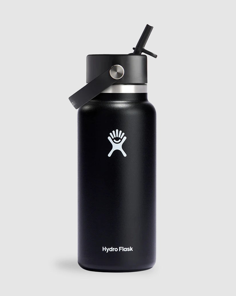 32oz Wide Mouth Water Bottle