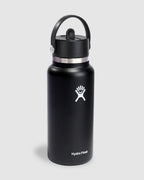 32oz Wide Mouth Water Bottle