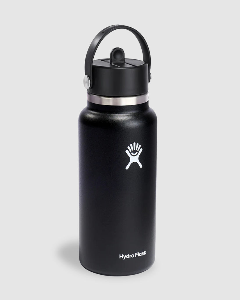 32oz Wide Mouth Water Bottle