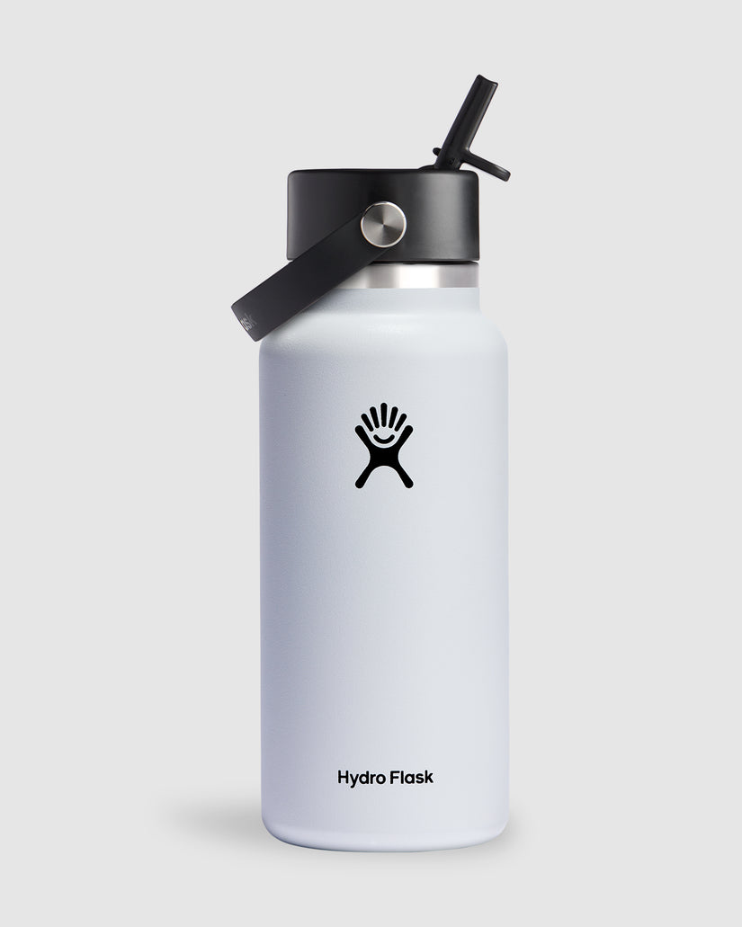 32oz Wide Mouth Water Bottle