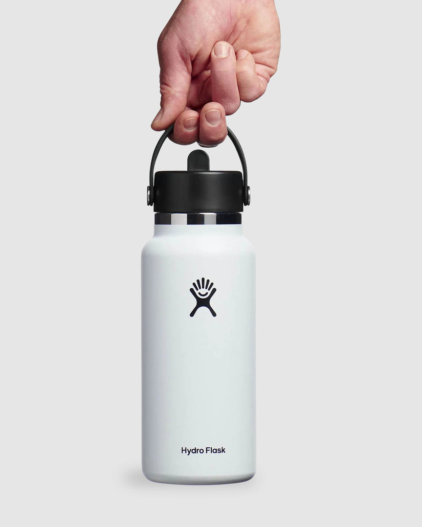 32oz Wide Mouth Water Bottle