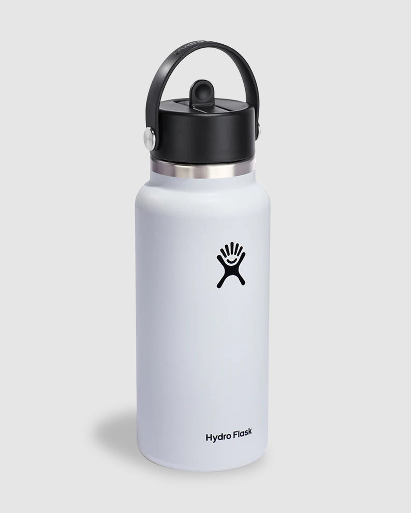 32oz Wide Mouth Water Bottle