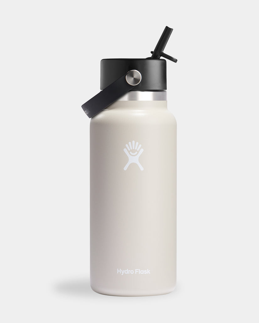 32oz Wide Mouth Water Bottle