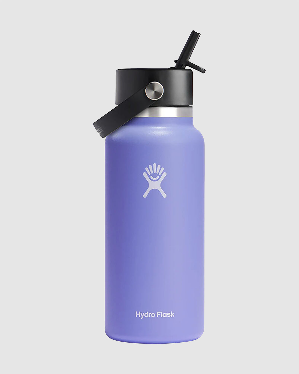 32oz Wide Flex Lupine Water Bottle